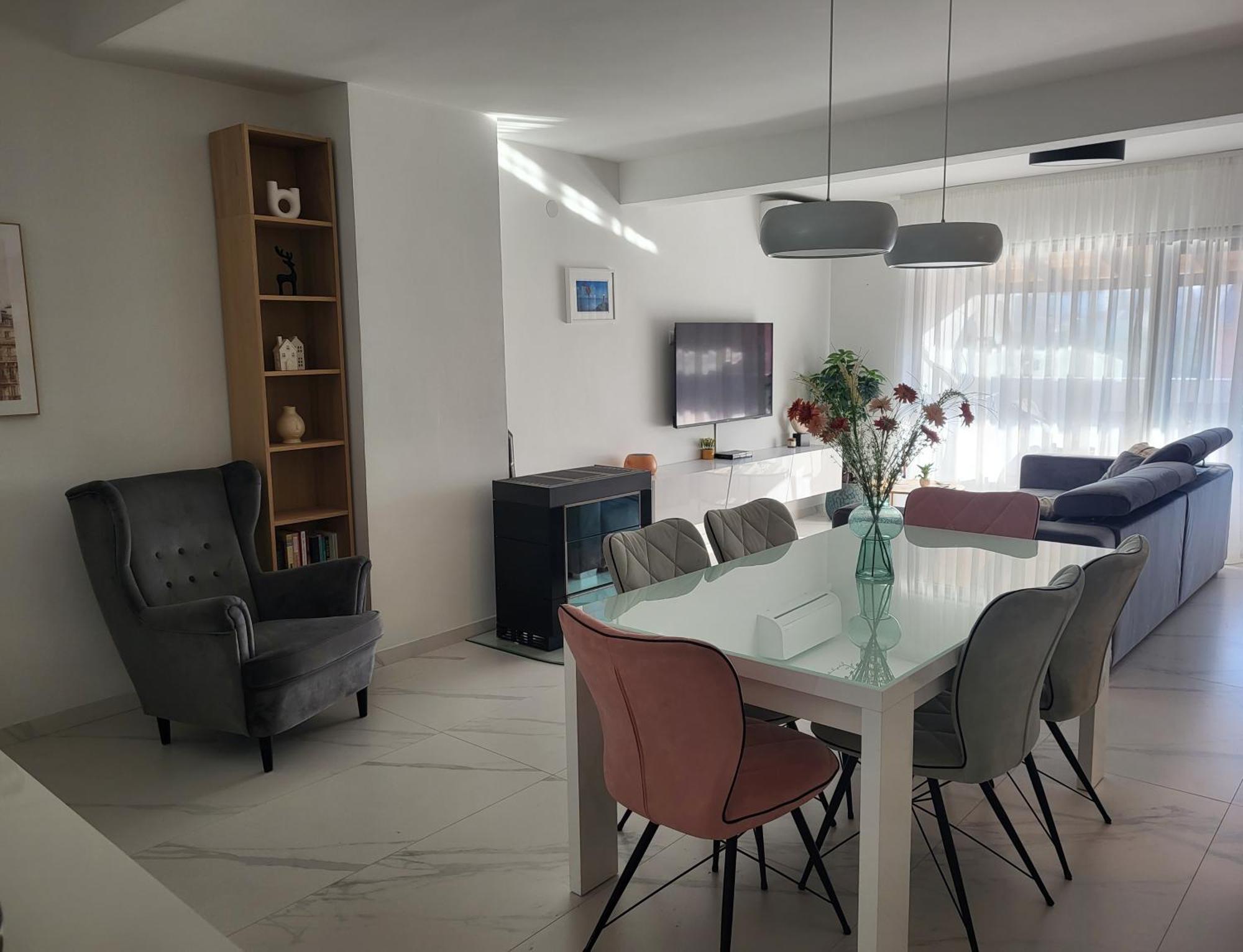 Apartman Rosa Zadar Extérieur photo