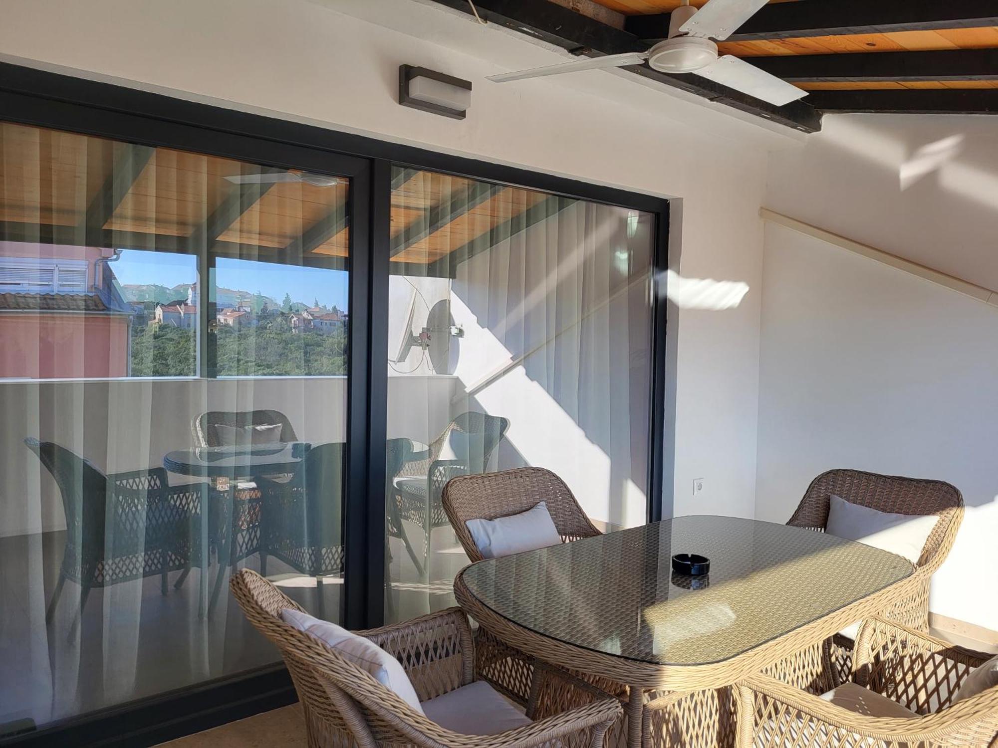 Apartman Rosa Zadar Extérieur photo