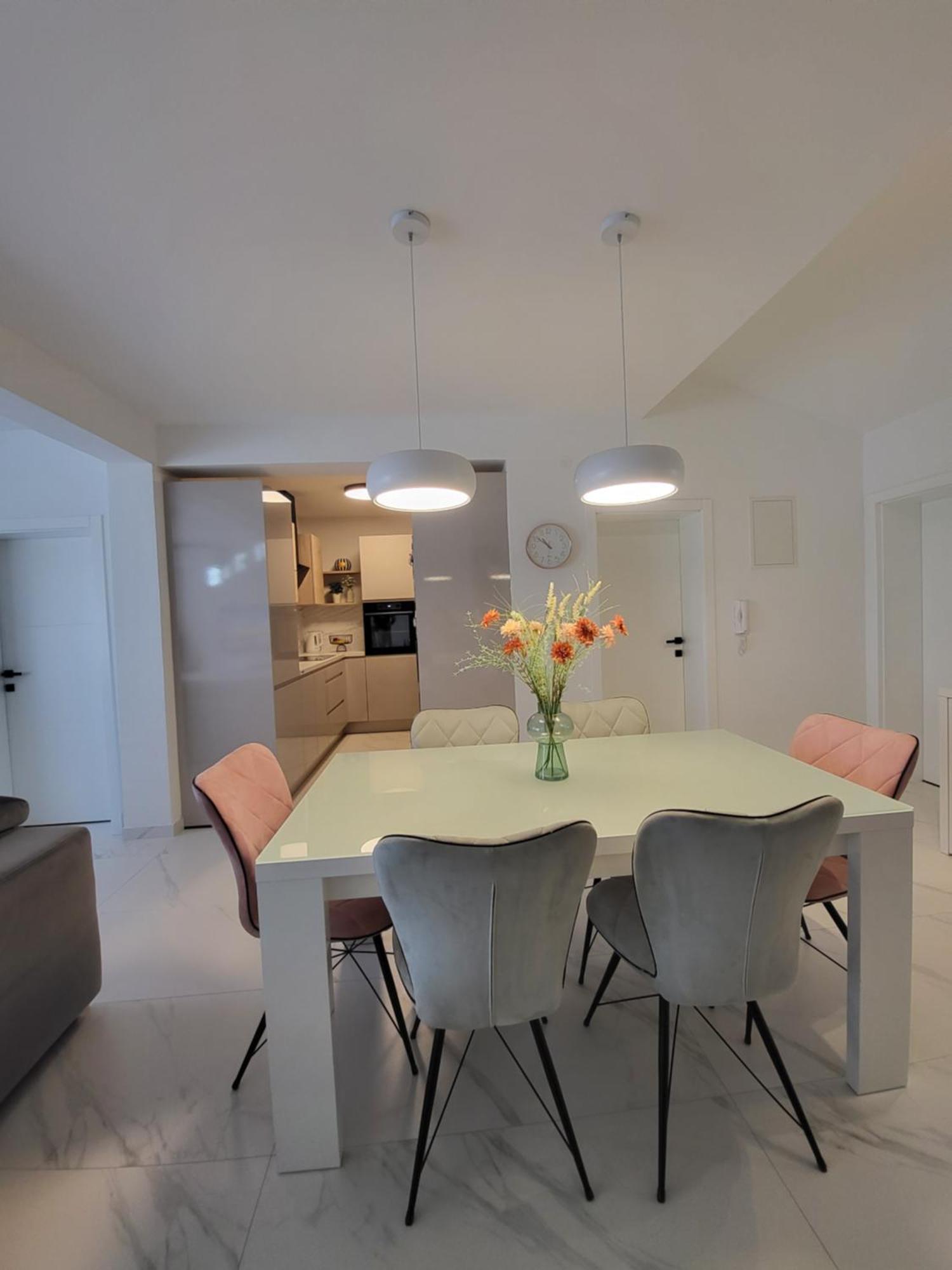 Apartman Rosa Zadar Extérieur photo