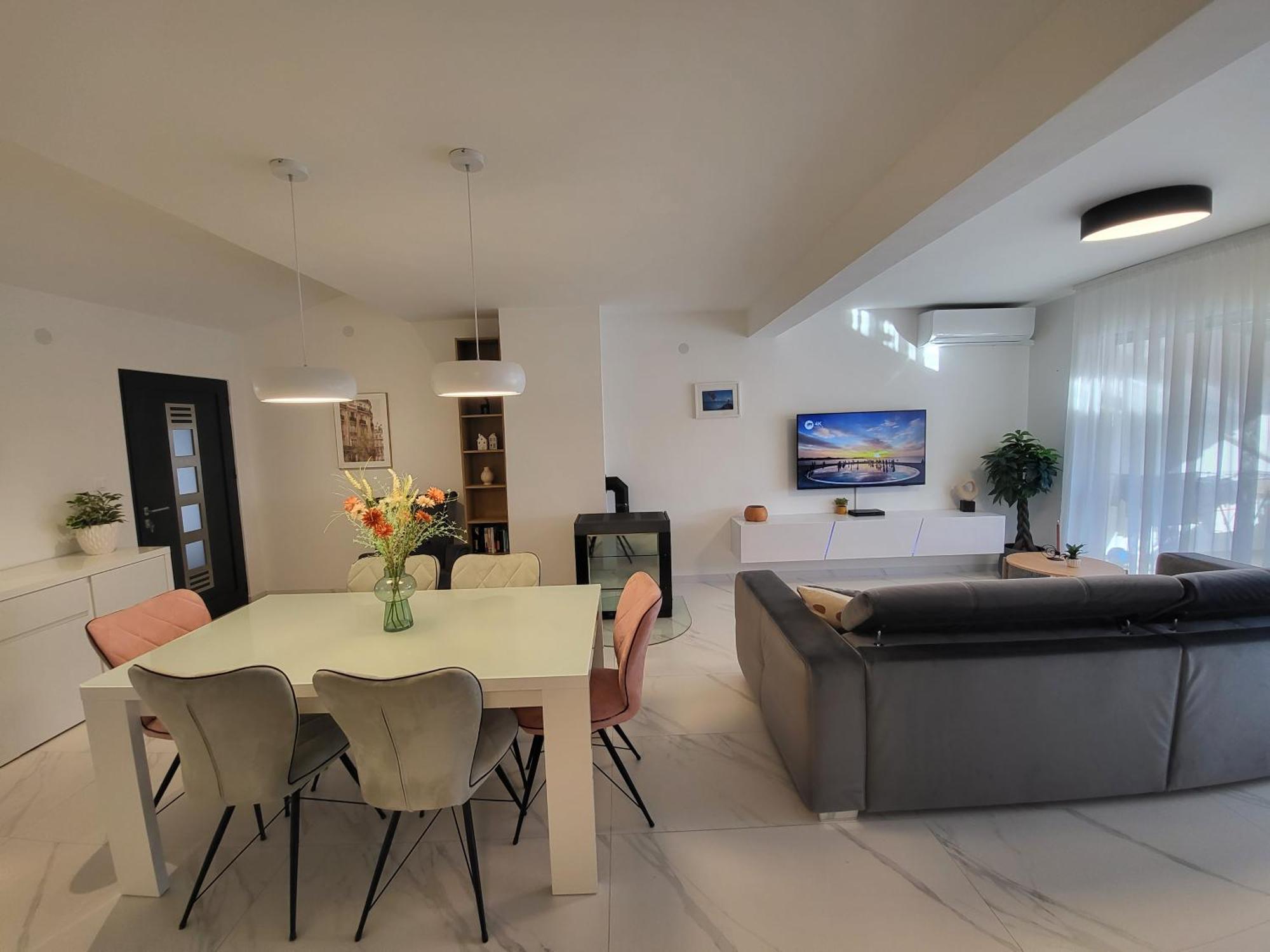 Apartman Rosa Zadar Extérieur photo